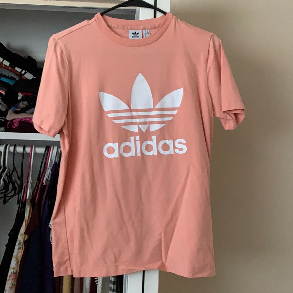 Adidas Short Sleeve